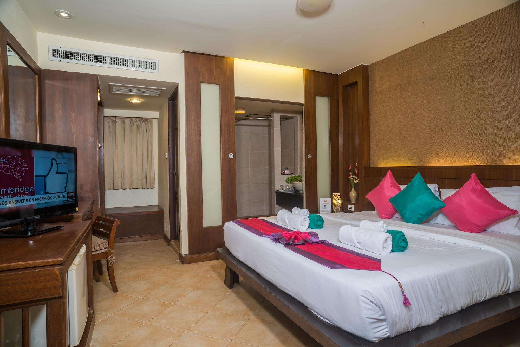 Samui Sense 4* Lamai Beach (Koh Samui)