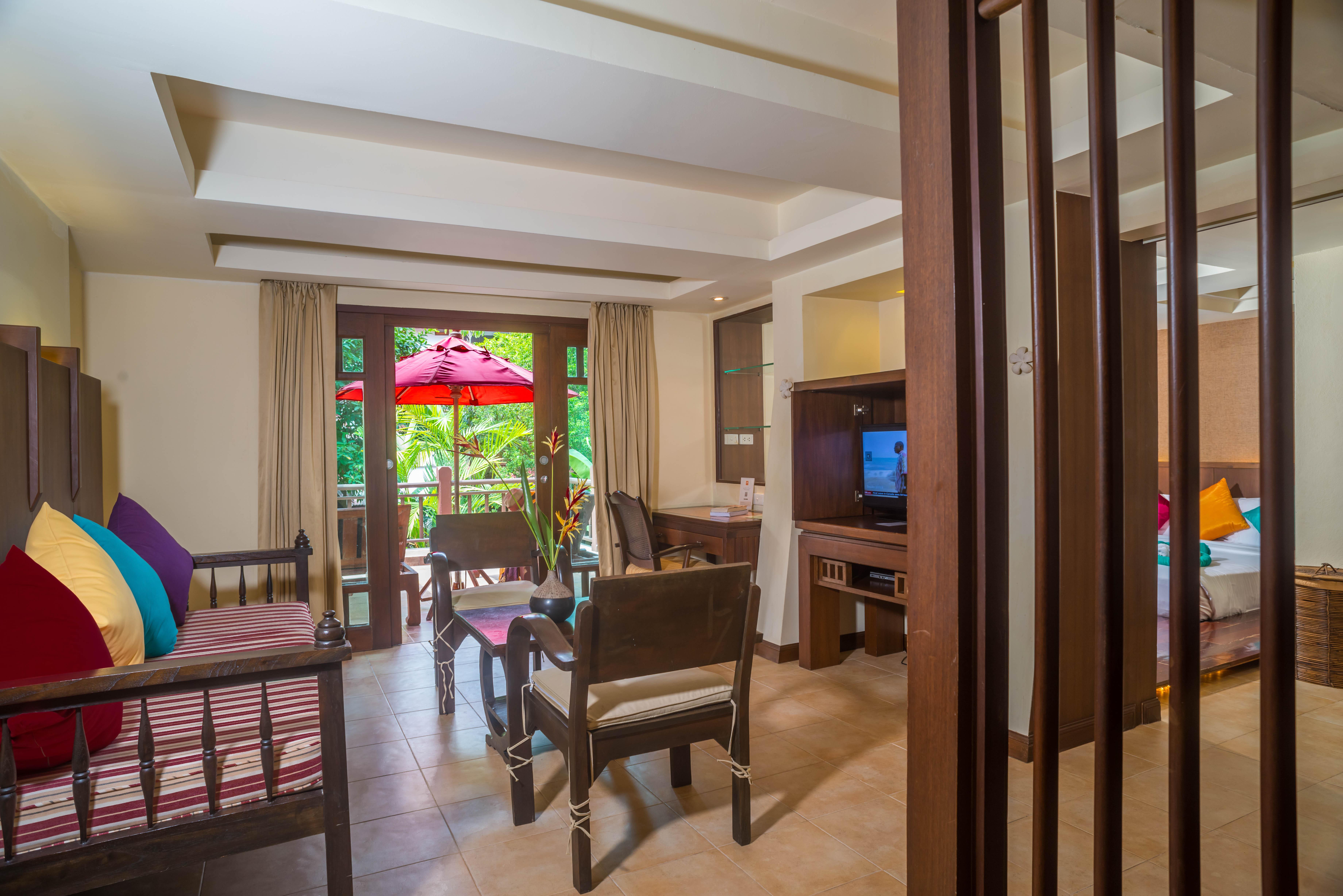 Station touristique Samui Sense 4*