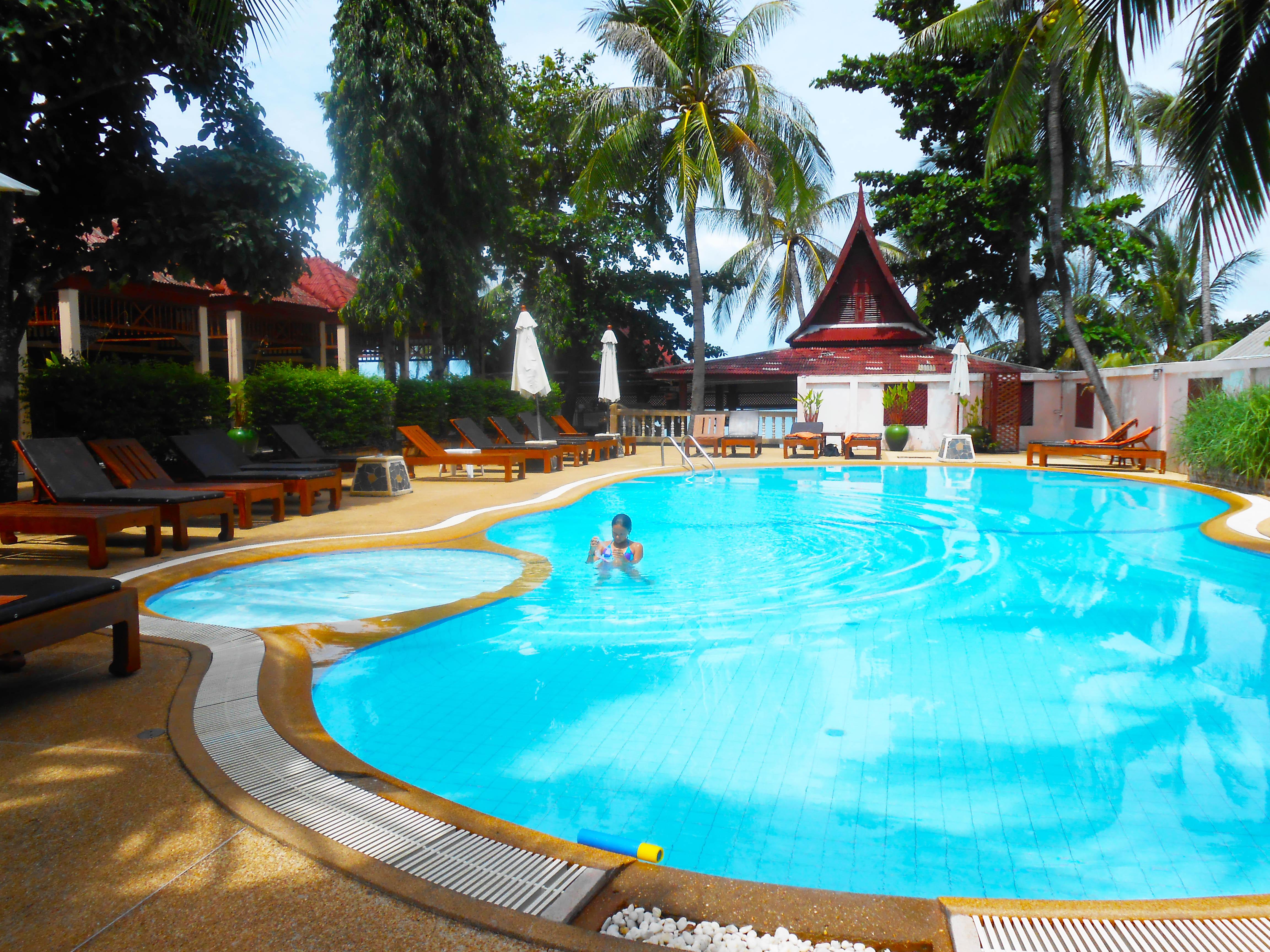 Samui Sense Plage de Lamai