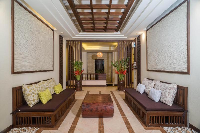 Samui Sense 4* Plage de Lamai